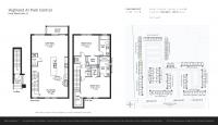 Unit 10461 NW 82nd St # 11 floor plan